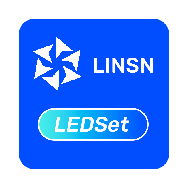 LINSN LEDSet - Djem LED Screens